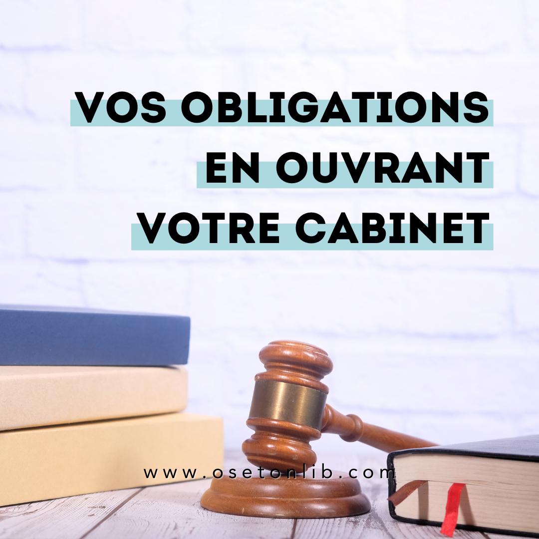 5 obligations pour ouvrir son cabinet de psychologue