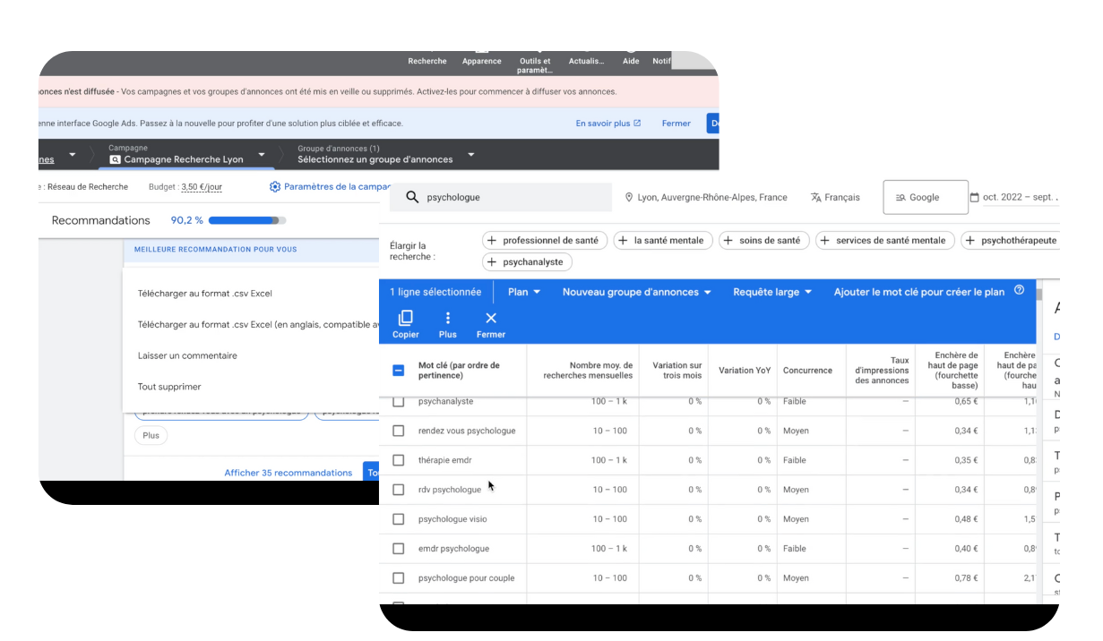 Outils plateforme e-learning