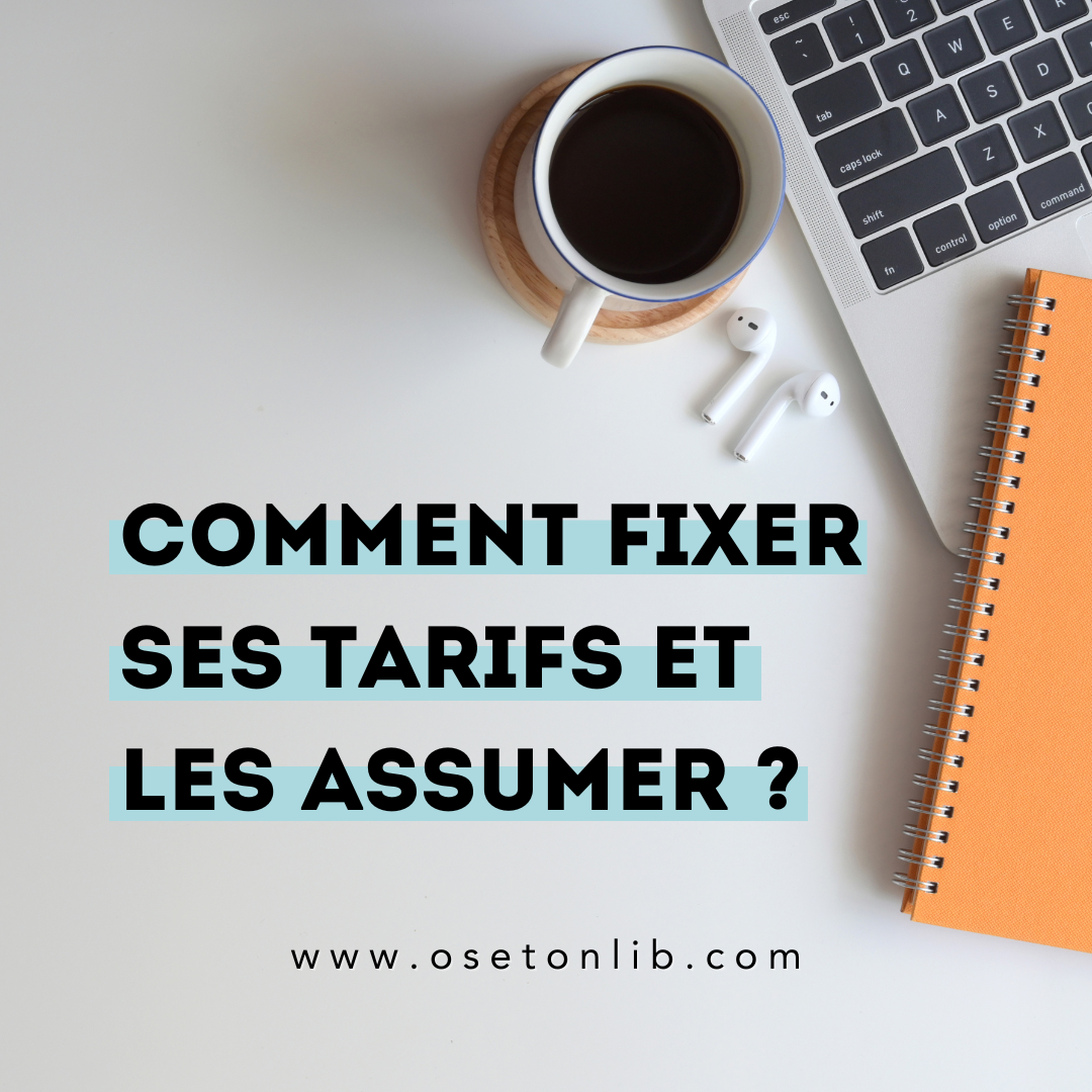 Comment fixer ses tarifs et assumer de se faire payer quand on est thérapeute ?