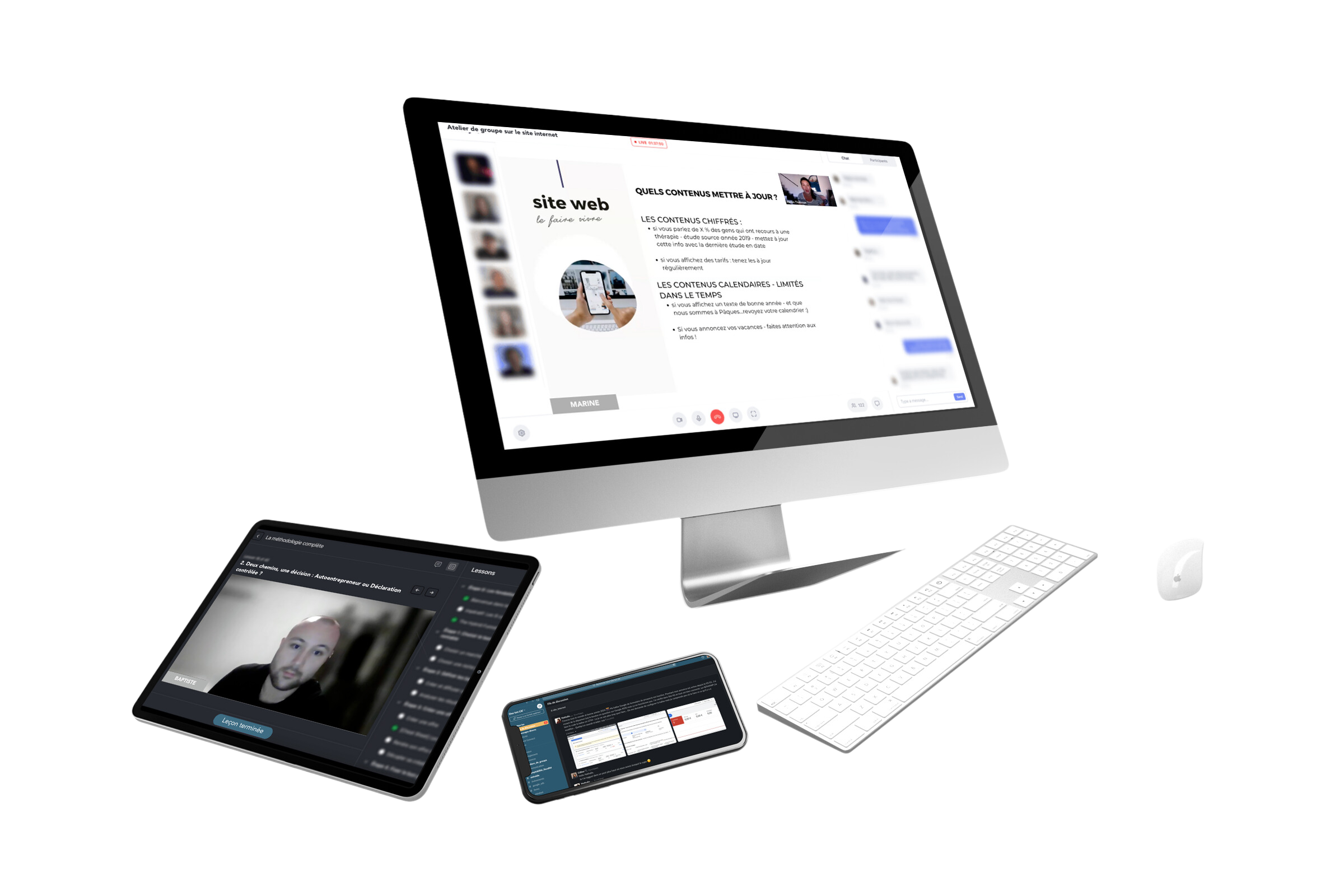 Ose ton Lib' Guide de l'installaiton libérale thérapeute