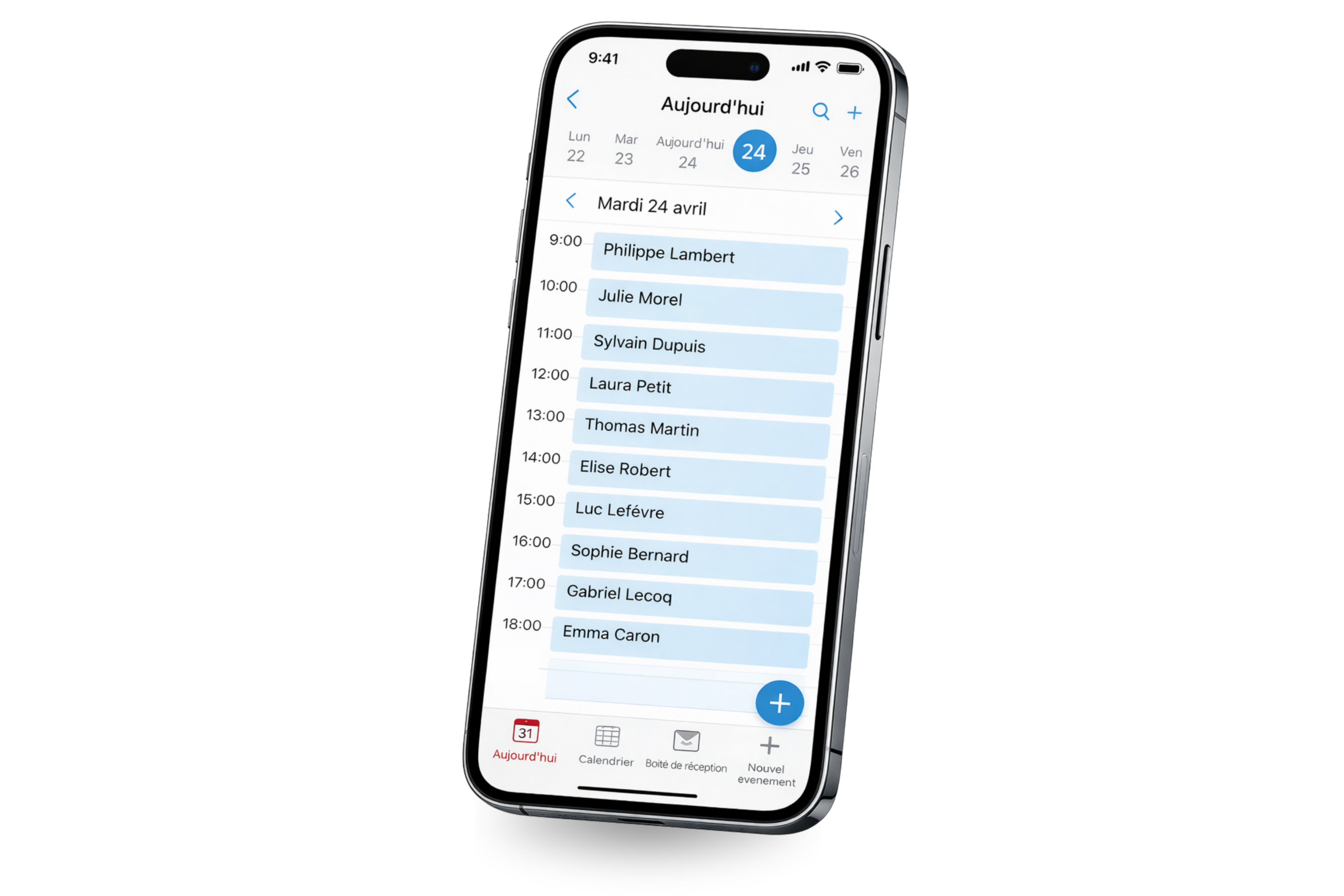 Bonus 3 - Patientèle stable